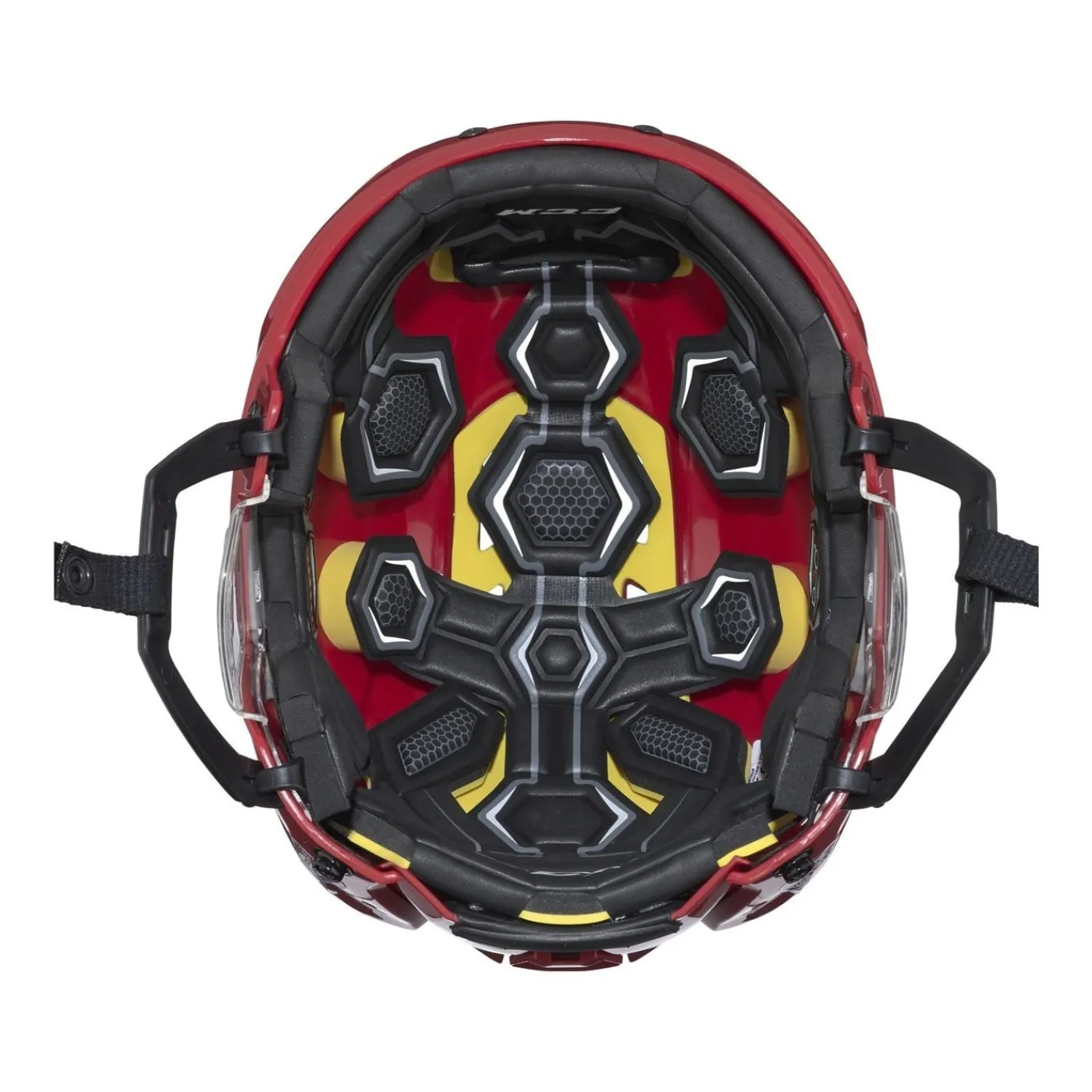 Best Hockeyhjälm 310 Sr Red Ccm