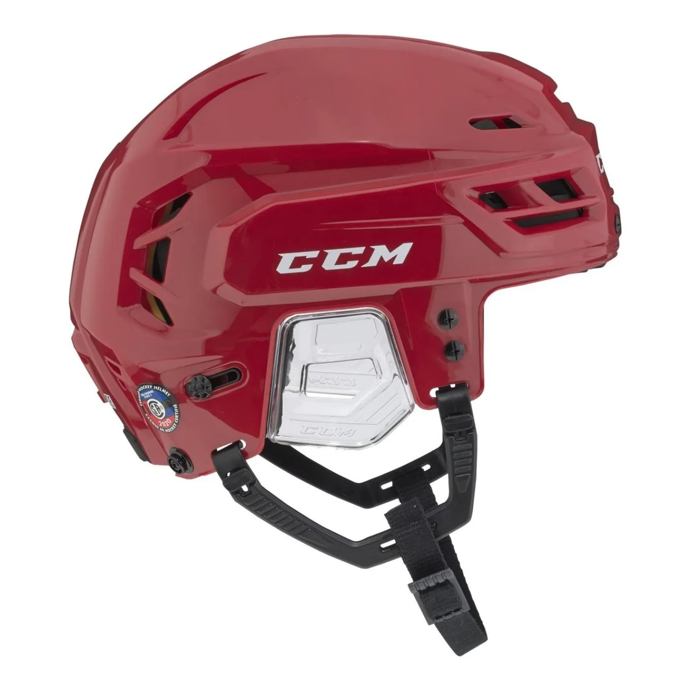 Best Hockeyhjälm 310 Sr Red Ccm
