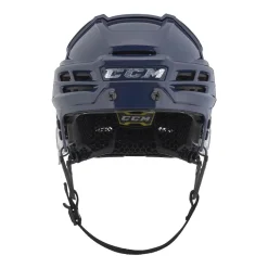 Discount Hockeyhjälm Super Tacks X Navy Hockeyhjälmar Utan Galler