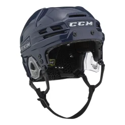Discount Hockeyhjälm Super Tacks X Navy Hockeyhjälmar Utan Galler