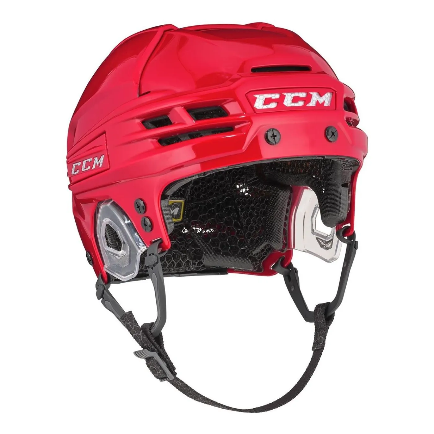 Discount Hockeyhjälm Super Tacks X Red Hockeyhjälmar Utan Galler