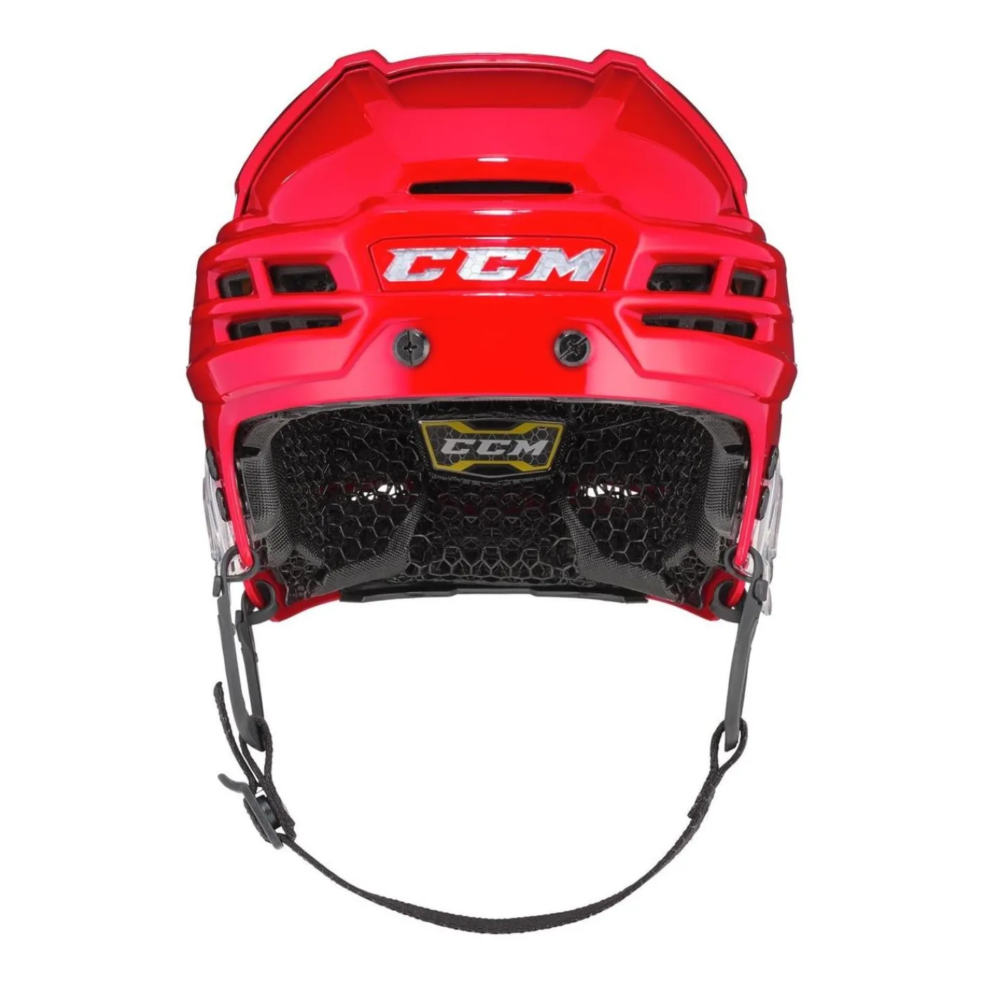 Discount Hockeyhjälm Super Tacks X Red Hockeyhjälmar Utan Galler