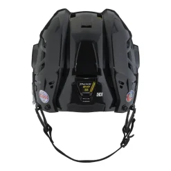 New Hockeyhjälm Tacks 210 Black Hockeyhjälmar Utan Galler