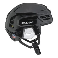 New Hockeyhjälm Tacks 210 Black Hockeyhjälmar Utan Galler