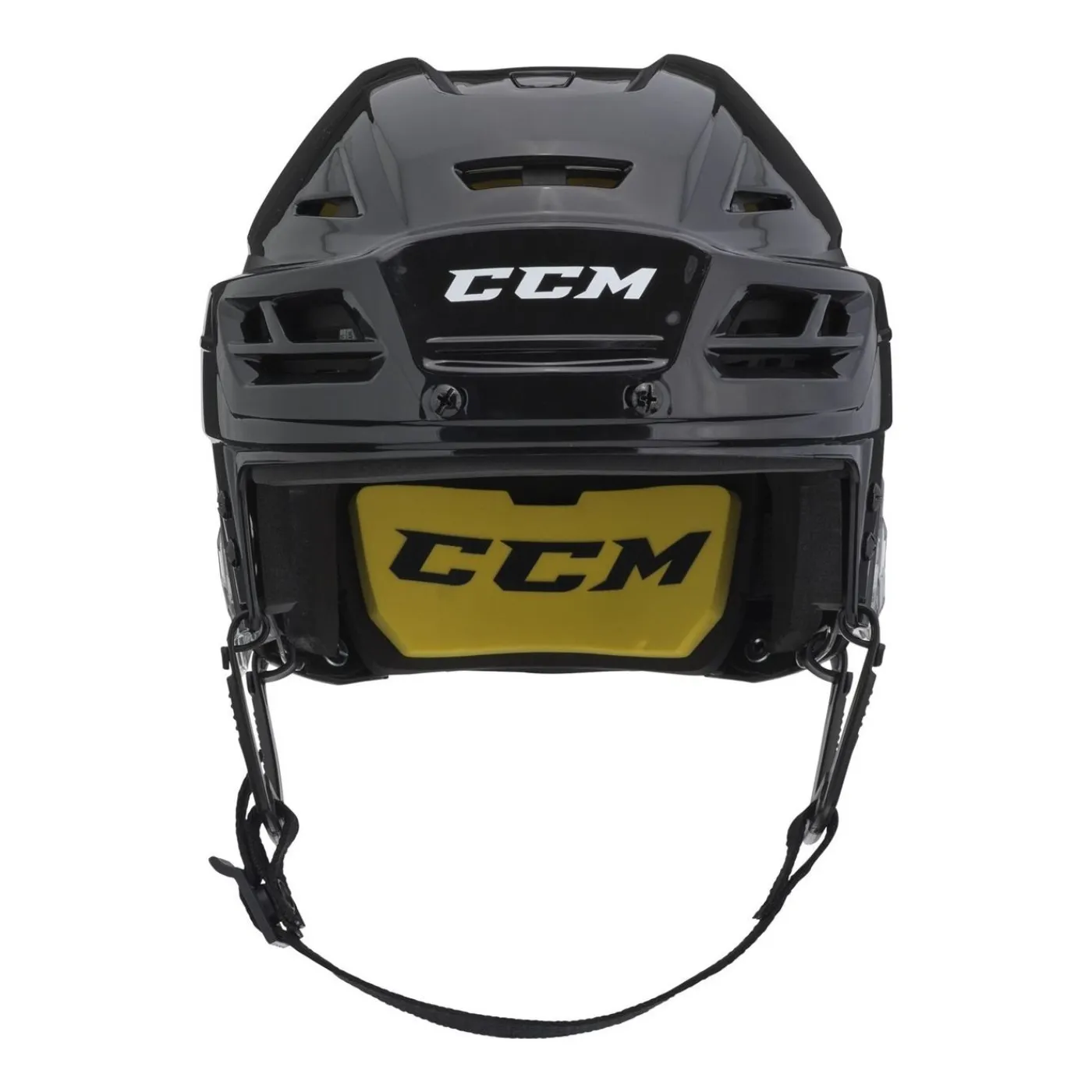 New Hockeyhjälm Tacks 210 Black Hockeyhjälmar Utan Galler