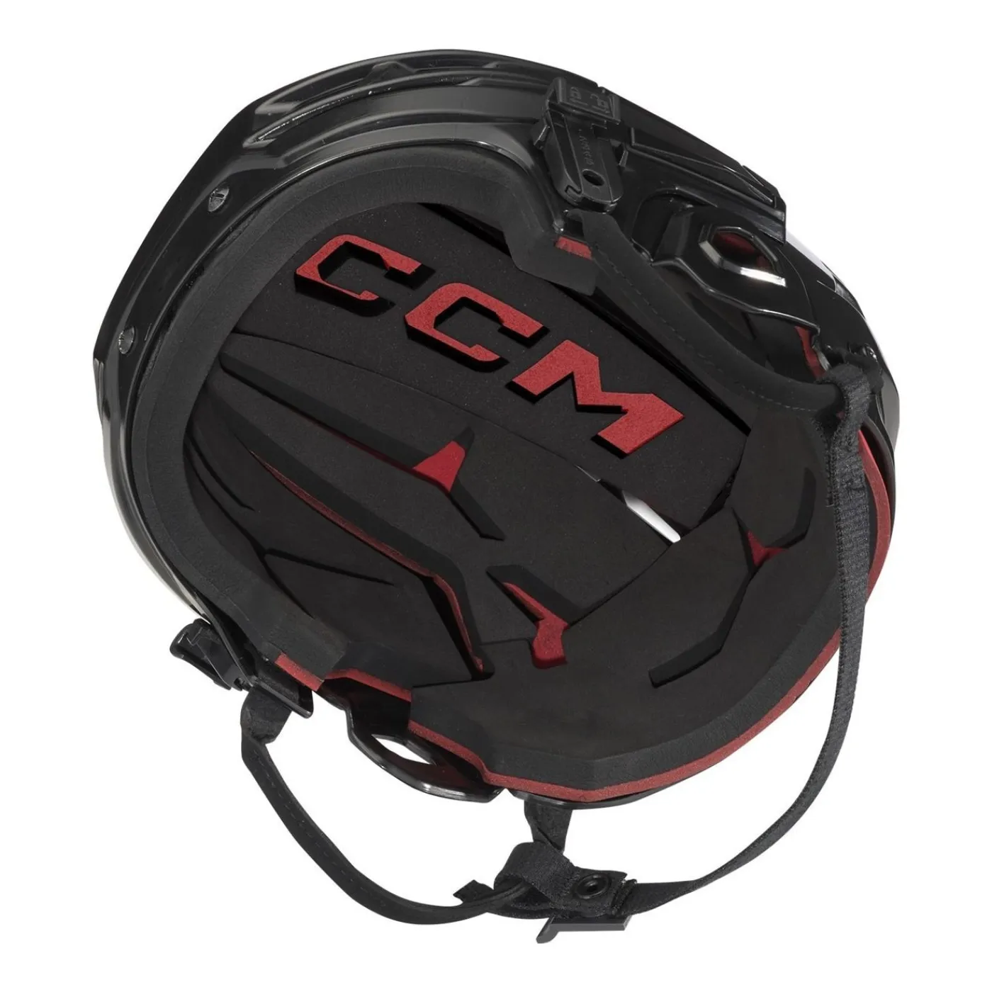 Sale Hockeyhjälm Tacks 70 Combo Sr Black Hockeyhjälmar Med Galler