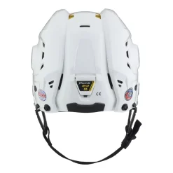 Hot Hockeyhjälm Tacks 210 Combo Hockeyhjälmar Med Galler