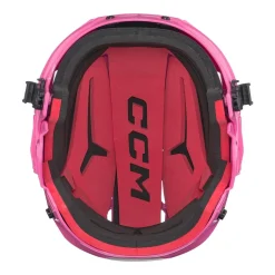 Hot Hockeyhjälm Tacks 70 Combo Yth Hockeyutrustning Barn|Hockeyhjälmar Med Galler