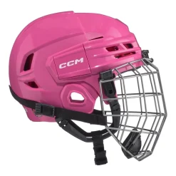 Hot Hockeyhjälm Tacks 70 Combo Yth Hockeyutrustning Barn|Hockeyhjälmar Med Galler