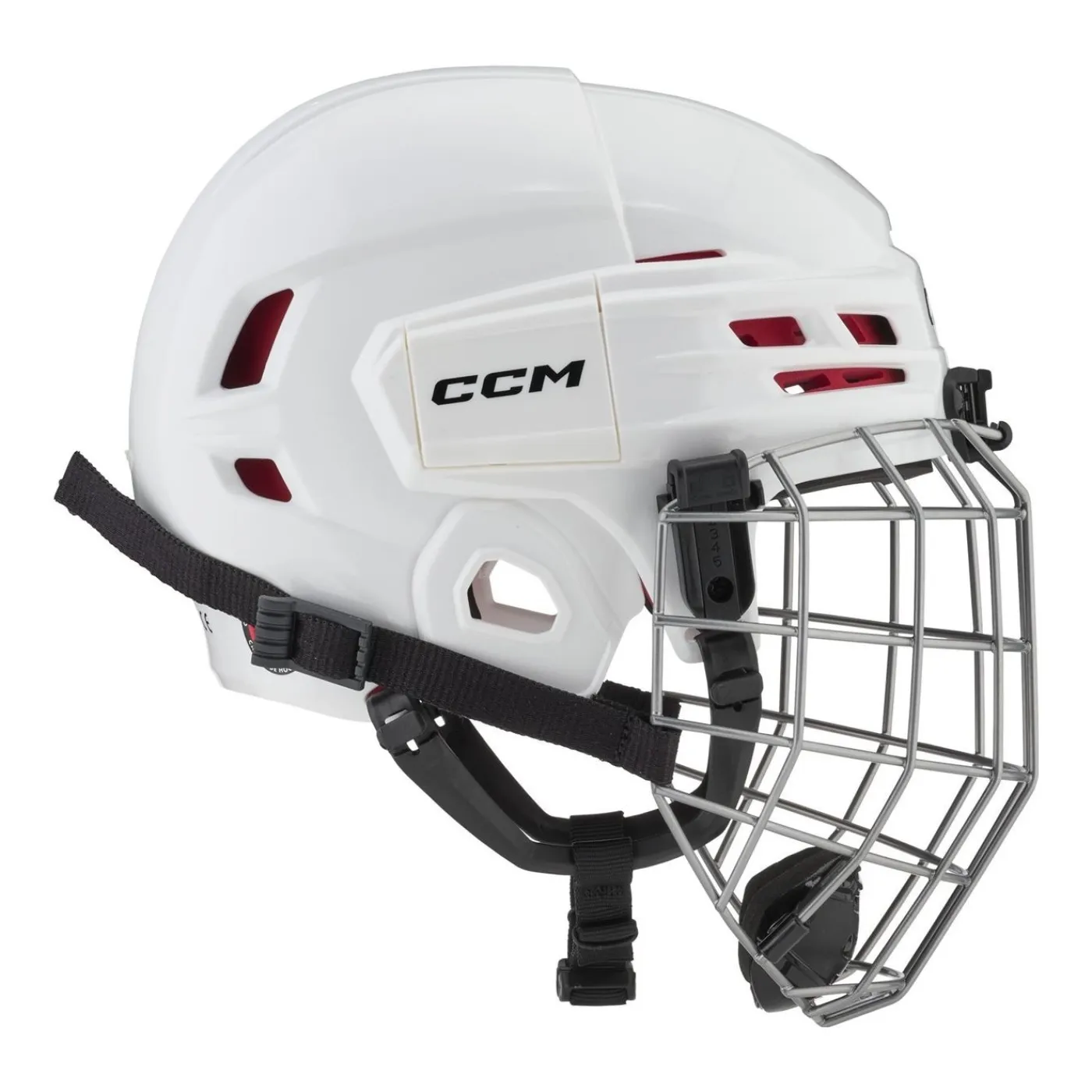Discount Hockeyhjälm Tacks 70 Combo Yth Hockeyutrustning Barn|Hockeyhjälmar Med Galler