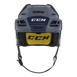 Clearance Hockeyhjälm Tacks 210 Navy Hockeyhjälmar Utan Galler