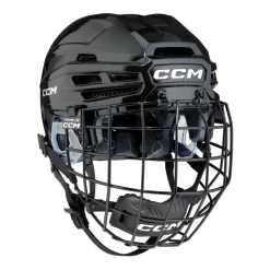 Online Hockeyhjälm Tacks 920 Sr Black Hockeyhjälmar Med Galler
