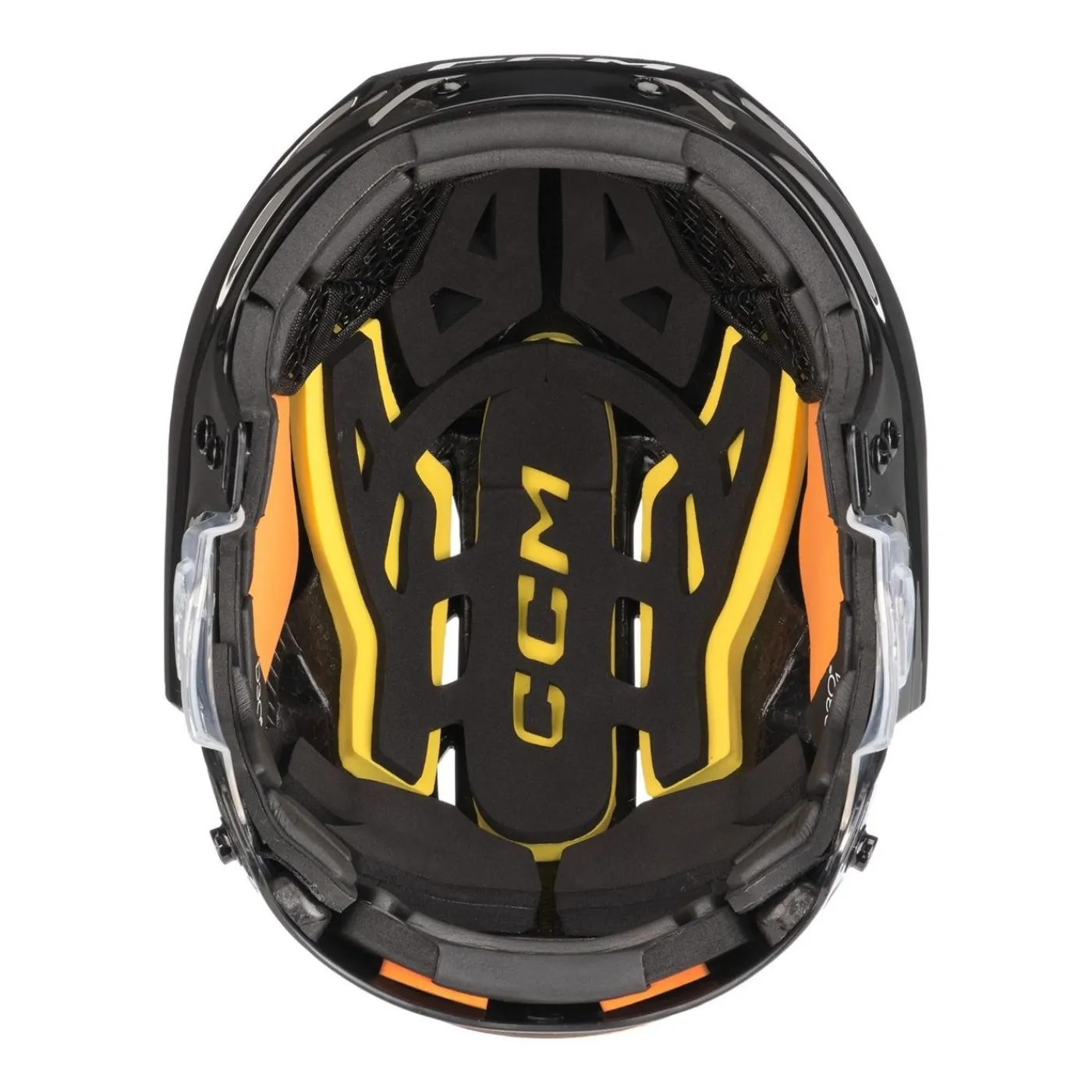 Sale Hockeyhjälm Tacks 720 Sr Black Hockeyhjälmar Utan Galler
