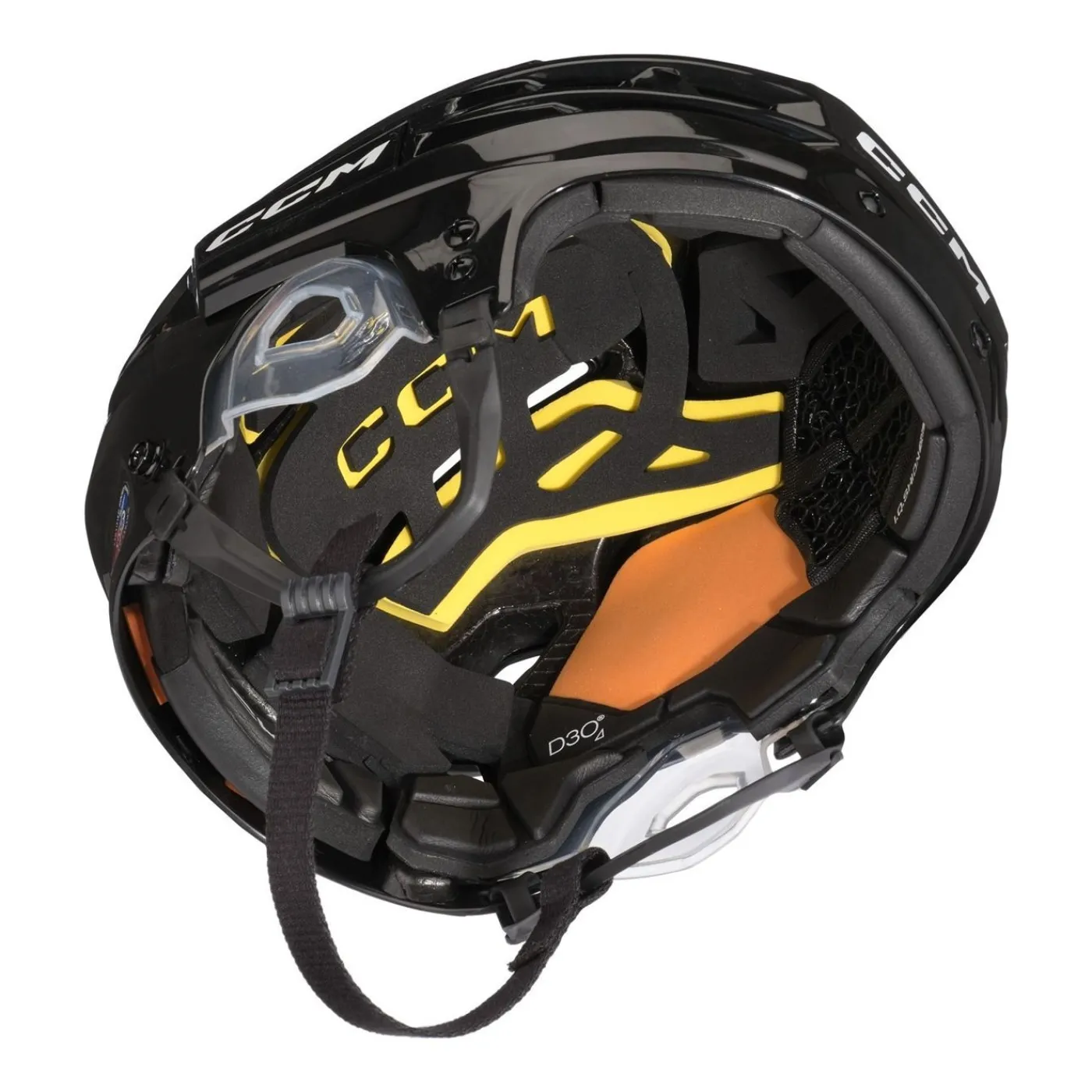 Sale Hockeyhjälm Tacks 720 Sr Black Hockeyhjälmar Utan Galler