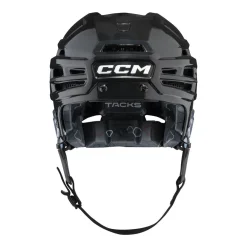 Discount Hockeyhjälm Tacks 920 Sr Black Hockeyhjälmar Utan Galler