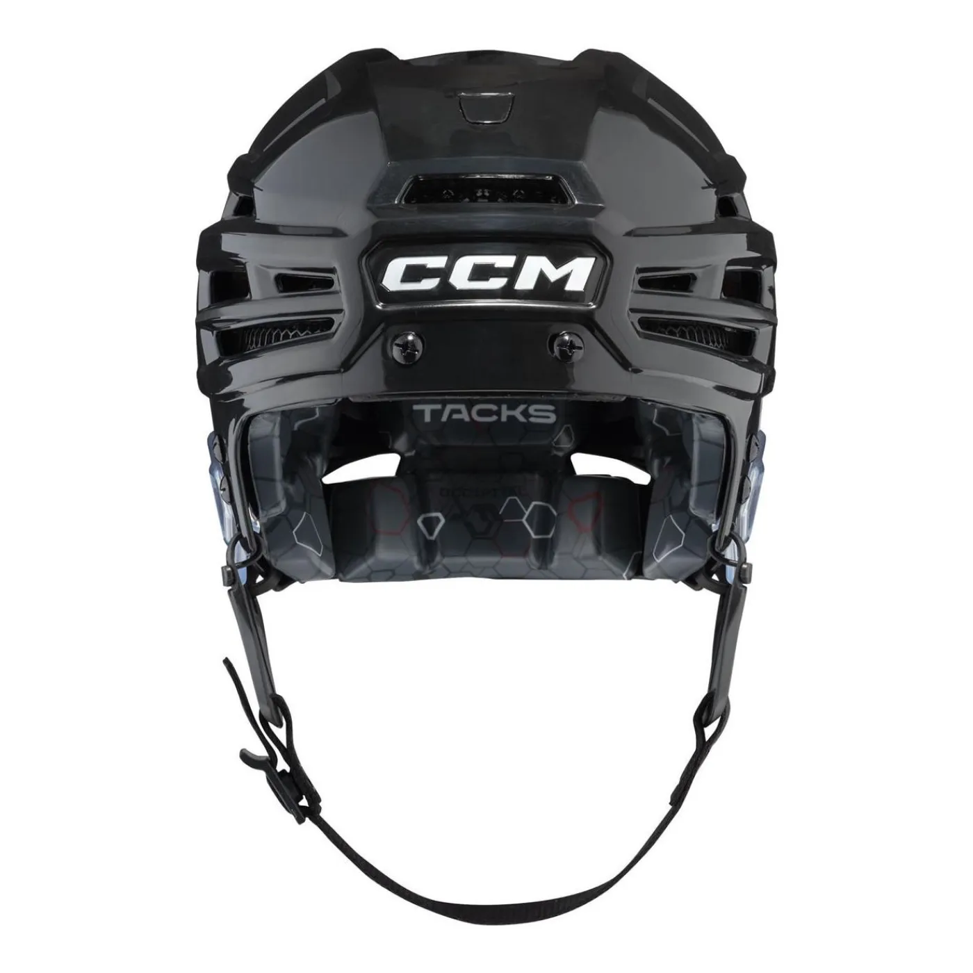 Discount Hockeyhjälm Tacks 920 Sr Black Hockeyhjälmar Utan Galler