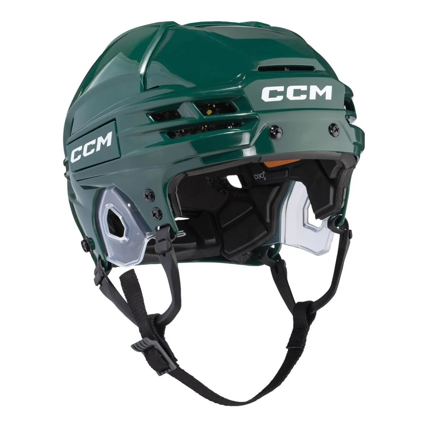 Hockeyhjälm Tacks 720 Sr Dark Green Hockeyhjälmar Utan Galler