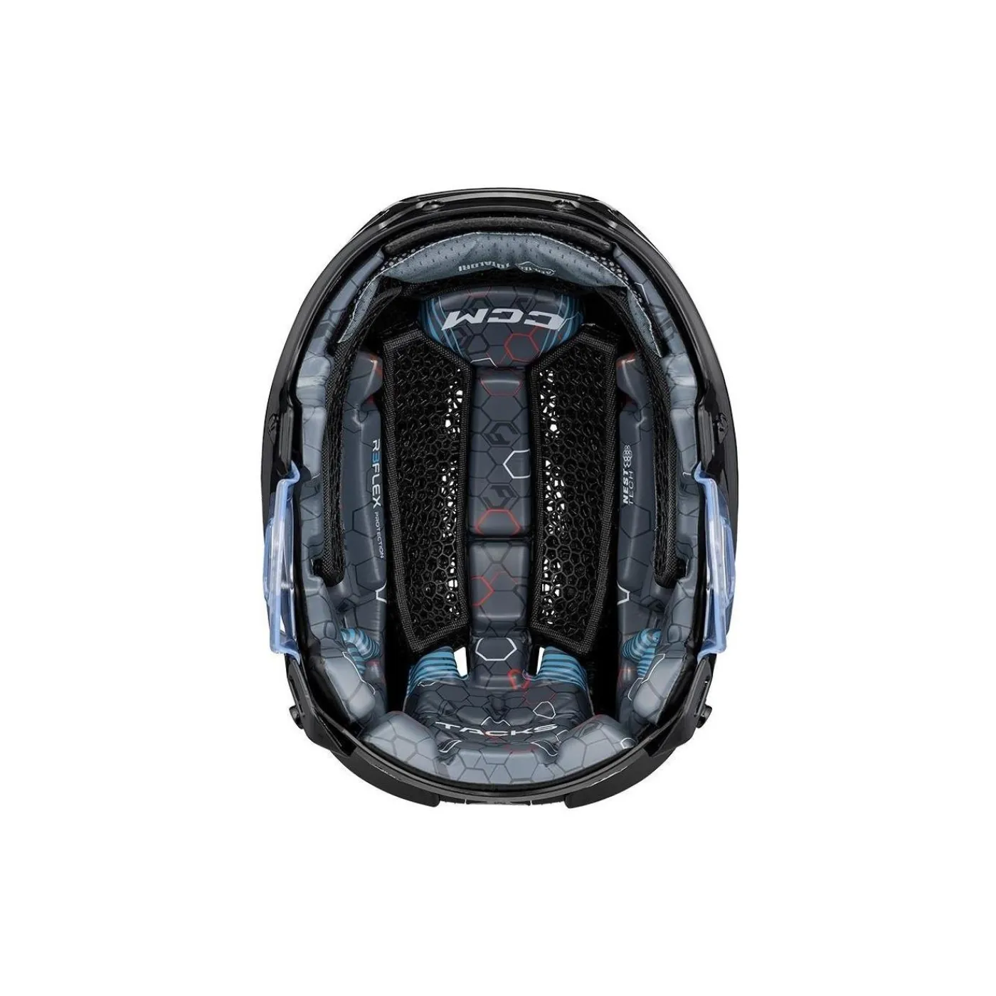 Online Hockeyhjälm Tacks 920 Sr Navy Hockeyhjälmar Utan Galler
