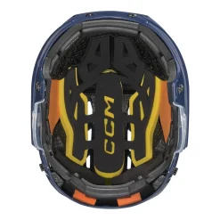 Best Hockeyhjälm Tacks 720 Sr Navy Hockeyhjälmar Utan Galler