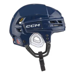 Best Hockeyhjälm Tacks 720 Sr Navy Hockeyhjälmar Utan Galler