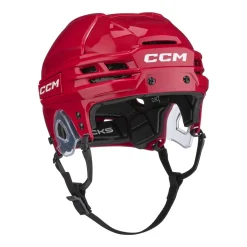 Hot Hockeyhjälm Tacks 720 Sr Red Hockeyhjälmar Utan Galler