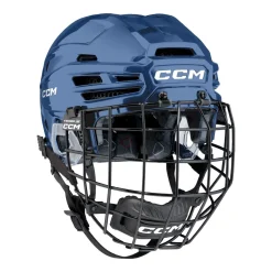 Clearance Hockeyhjälm Tacks 920 Sr Royal Hockeyhjälmar Med Galler