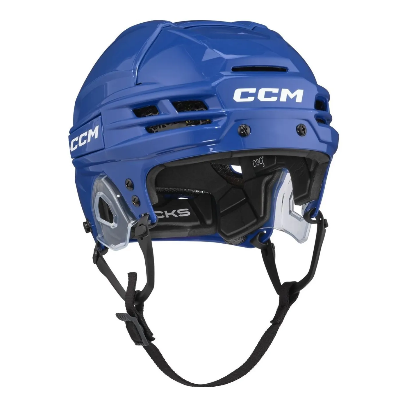 Clearance Hockeyhjälm Tacks 720 Sr Royal Hockeyhjälmar Utan Galler