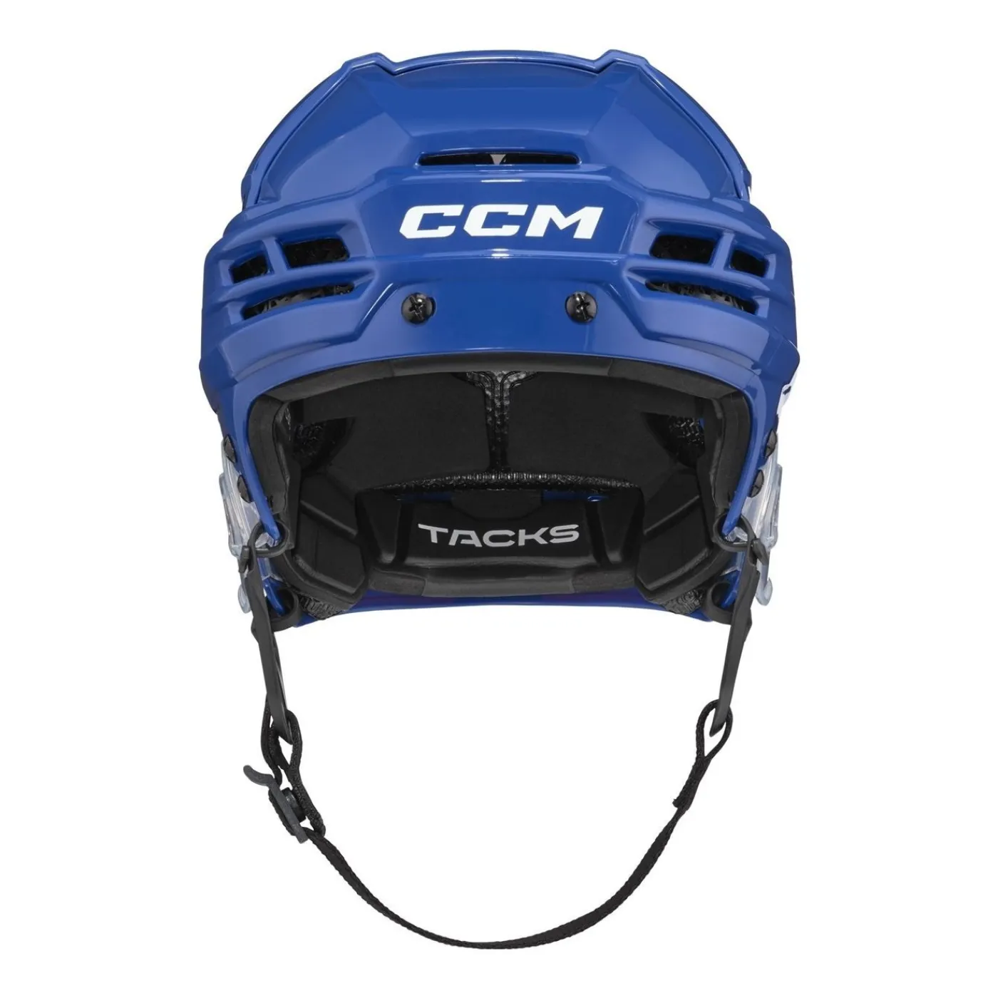 Clearance Hockeyhjälm Tacks 720 Sr Royal Hockeyhjälmar Utan Galler