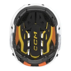 Clearance Hockeyhjälm Tacks 720 Sr White Hockeyhjälmar Utan Galler