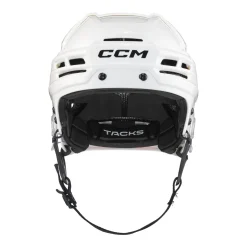 Clearance Hockeyhjälm Tacks 720 Sr White Hockeyhjälmar Utan Galler