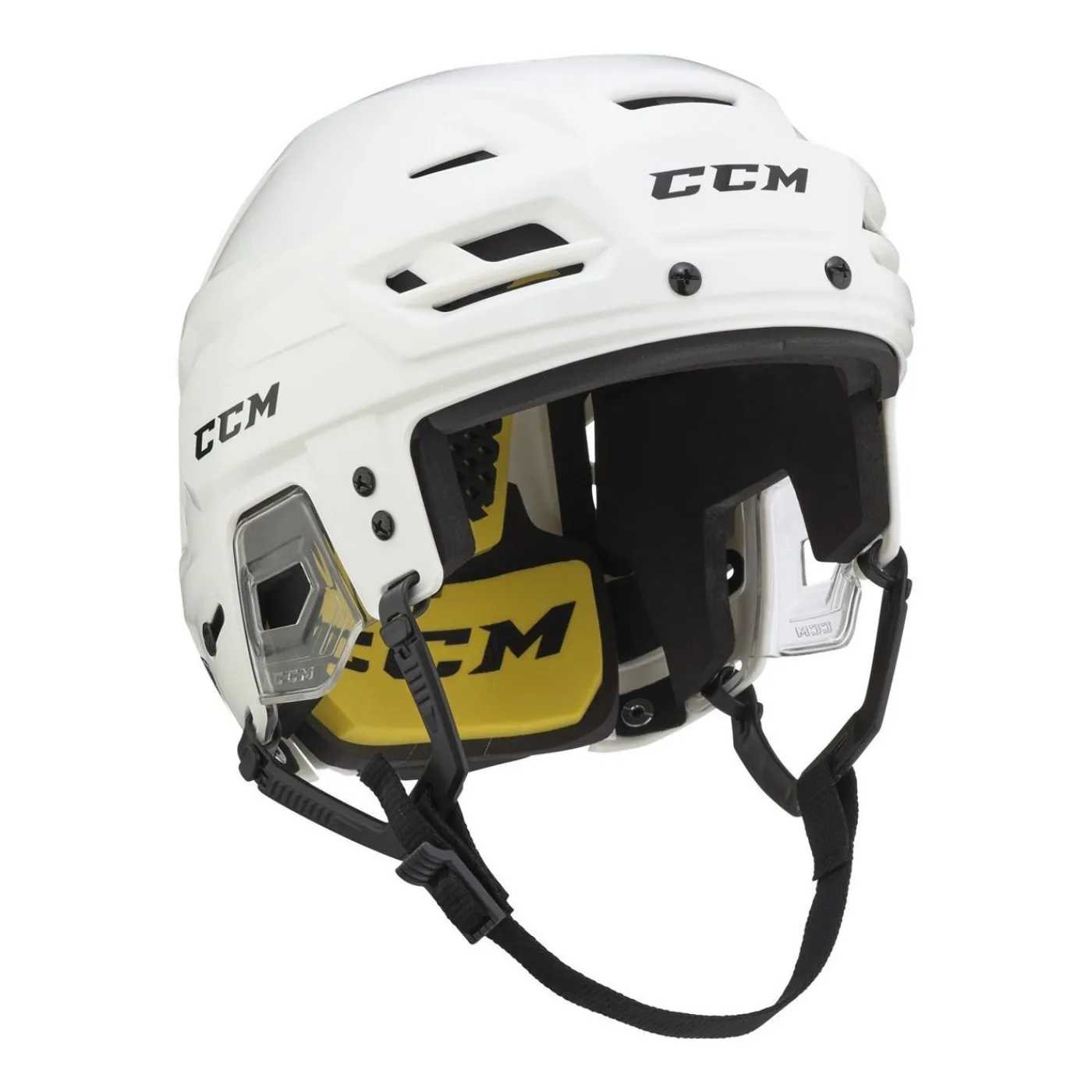 Best Hockeyhjälm Tacks 210 White Hockeyhjälmar Utan Galler
