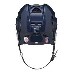 Best Hockeyhjälm Tacks X Pro Sr Navy Ccm