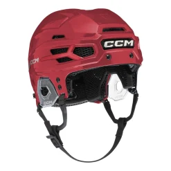 Best Hockeyhjälm Tacks X Pro Sr Red Ccm
