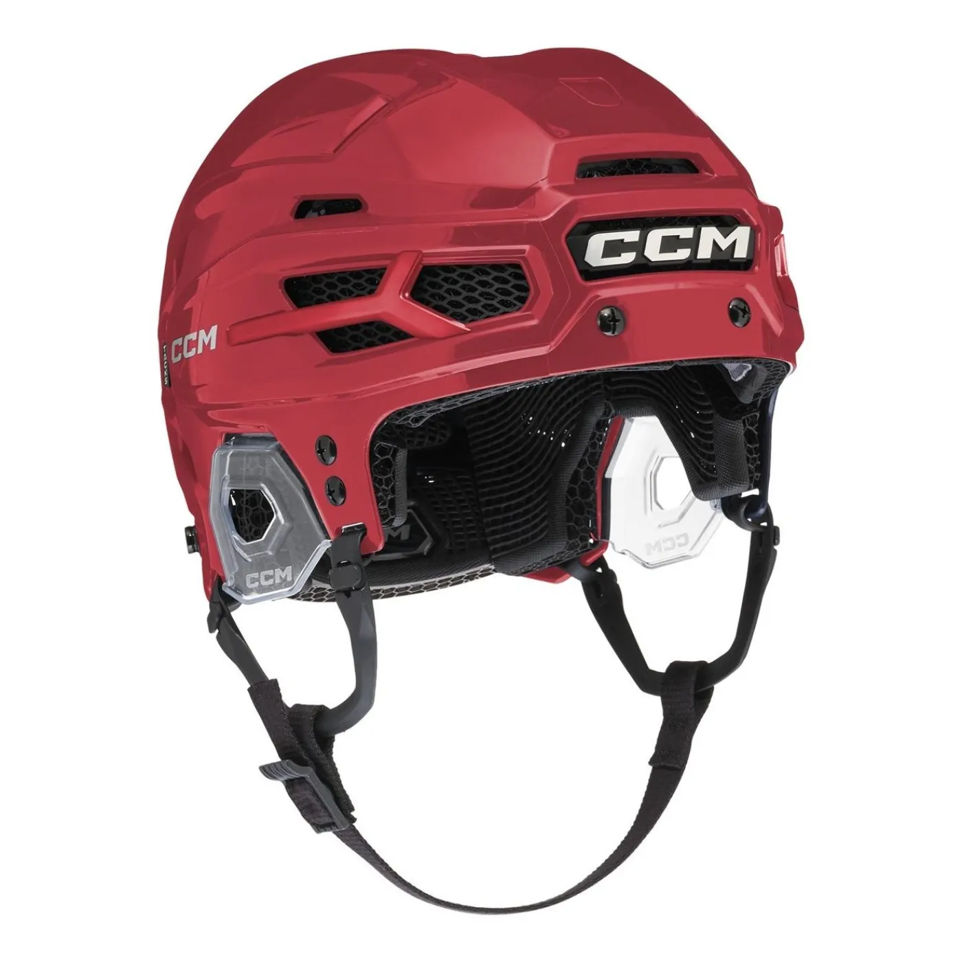 Best Hockeyhjälm Tacks X Pro Sr Red Ccm