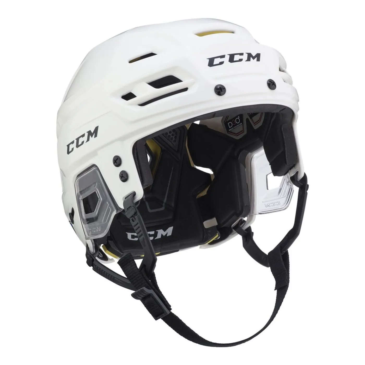 Online Hockeyhjälm 310 Wide Fit Sr White Ccm