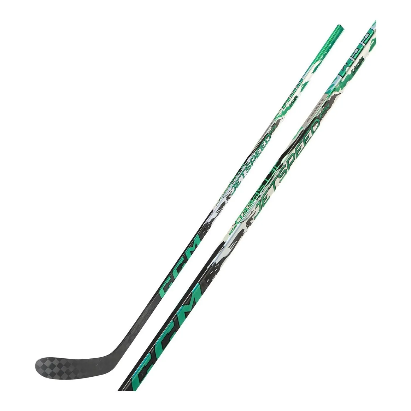 New Hockeyklubba FTW Pro Jr Ccm|Hockeyklubbor Junior