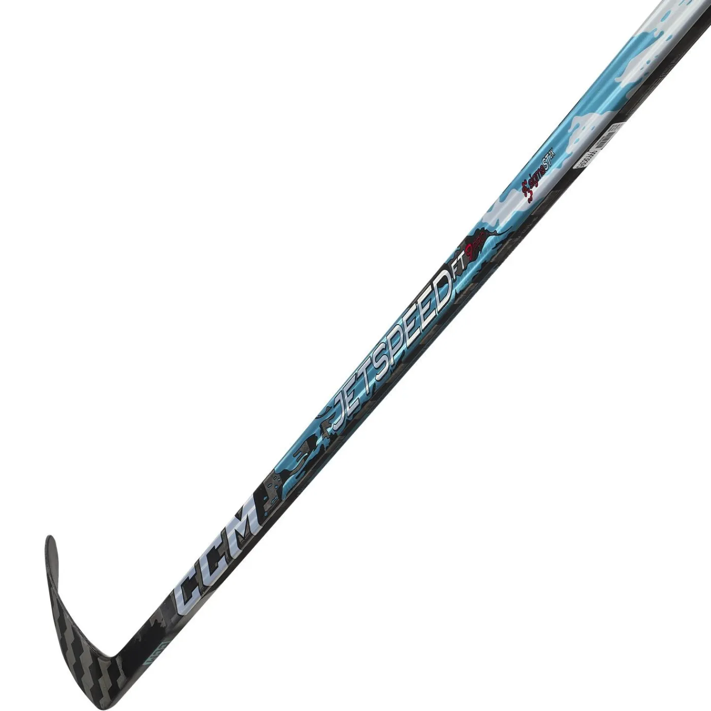 Discount Hockeyklubba Jetspeed FT9 Pro Int Ccm|Hockeyklubbor Intermediate