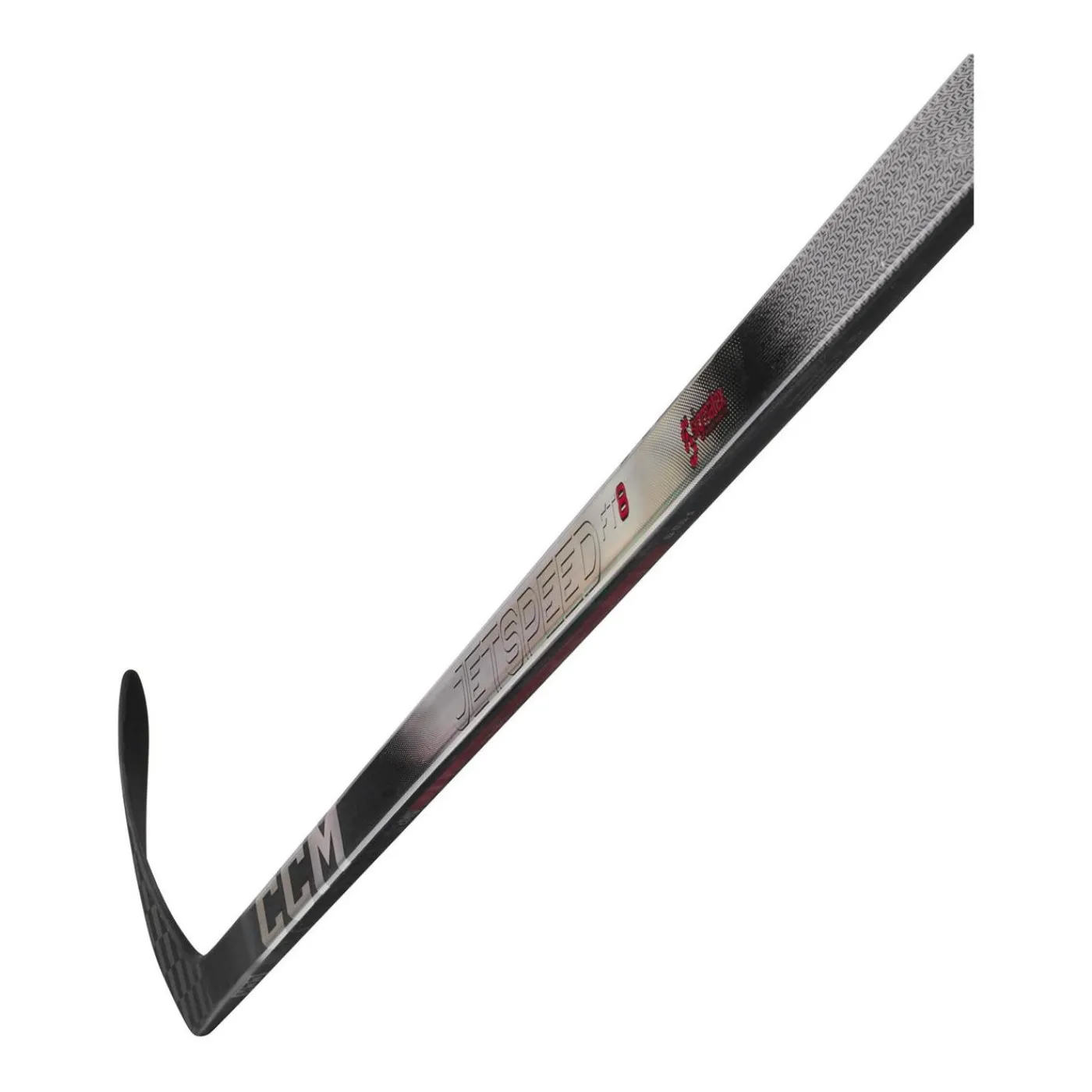 Clearance Hockeyklubba Jetspeed FT8 Int Hockeyklubbor Intermediate