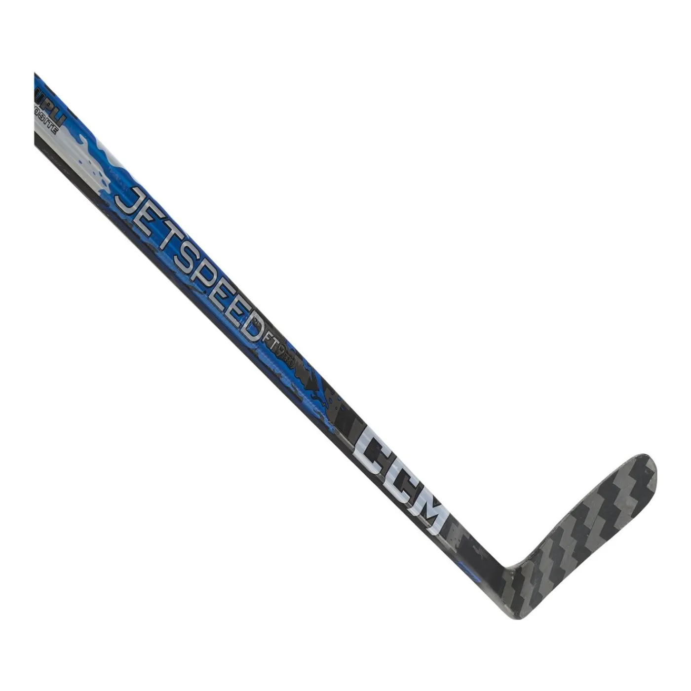 Discount Hockeyklubba Jetspeed FT9 Pro Blue Int Ccm|Hockeyklubbor Intermediate