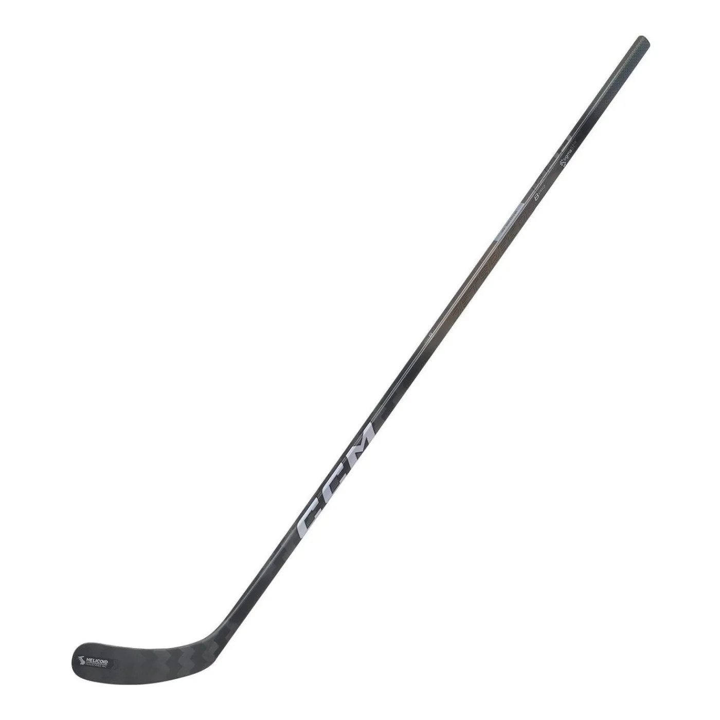 New Hockeyklubba Jetspeed FT8 Pro Color Int Charcoal Hockeyklubbor Intermediate