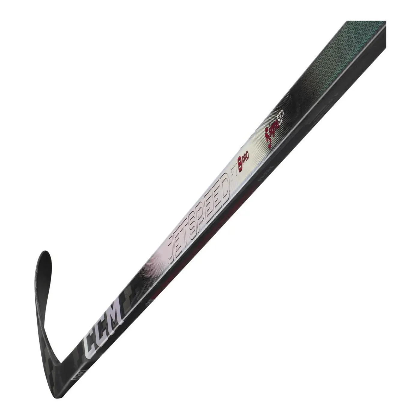 Clearance Hockeyklubba Jetspeed FT8 Pro Sr Hockeyklubbor Senior|Ccm