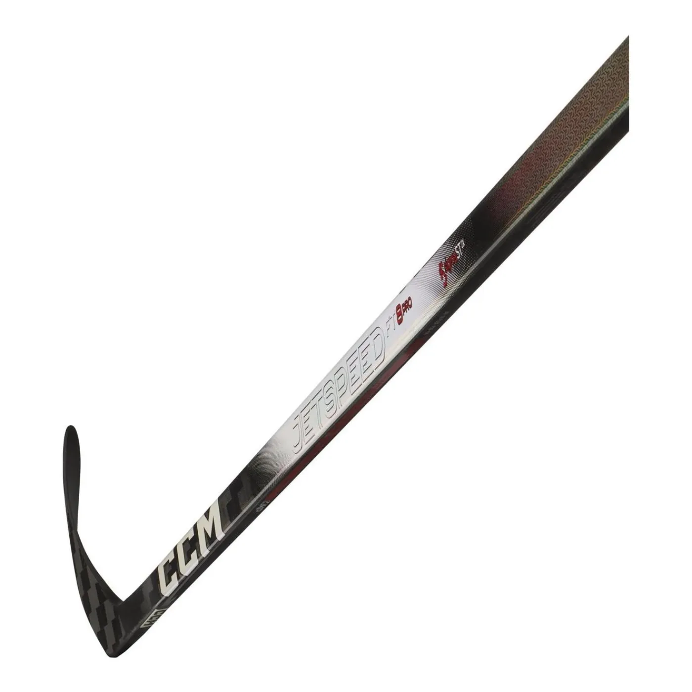 Sale Hockeyklubba Jetspeed FT8 Pro Jr Hockeyutrustning Junior|Ccm