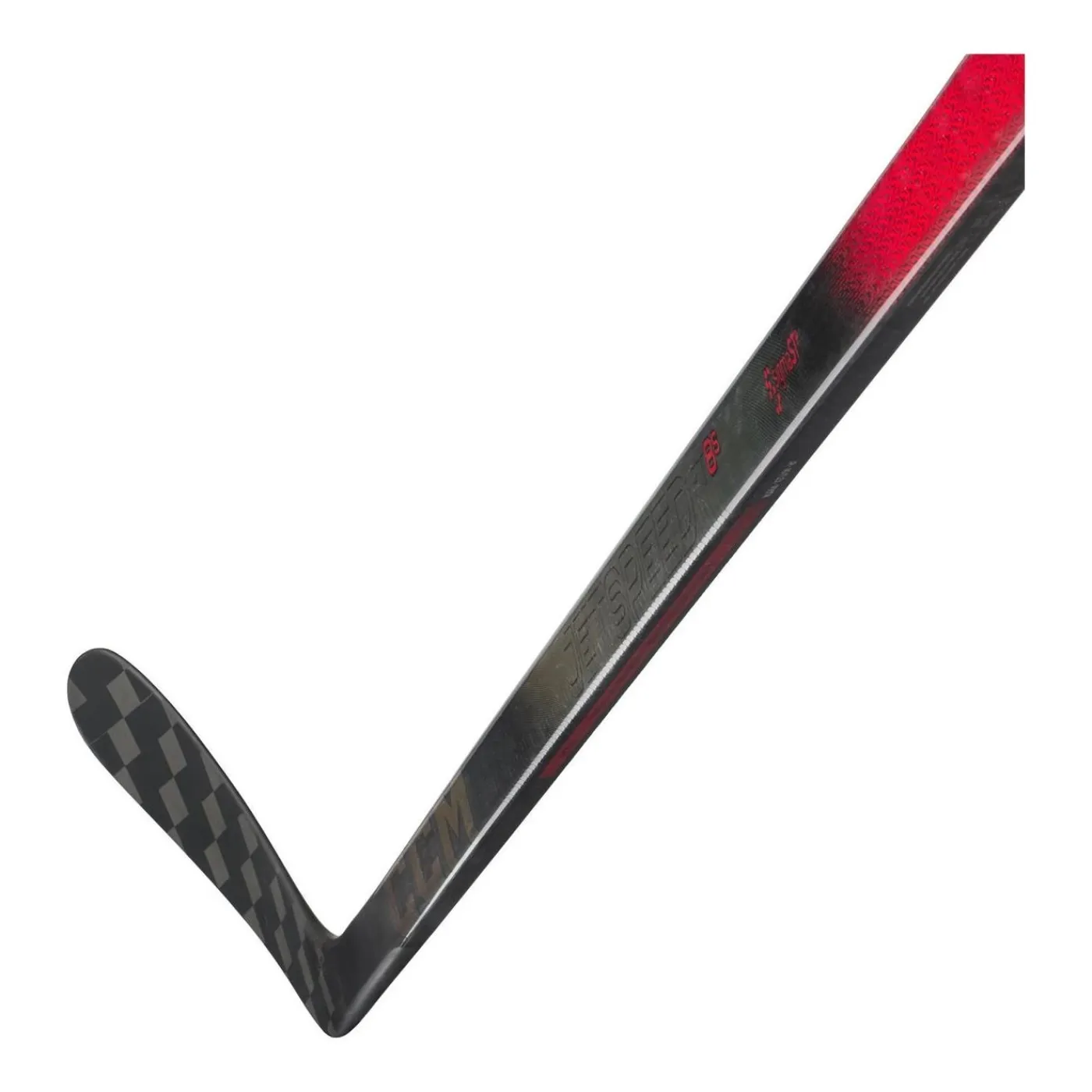 Hockeyklubba Jetspeed FT8-S Jr Hockeyutrustning Junior|Ccm