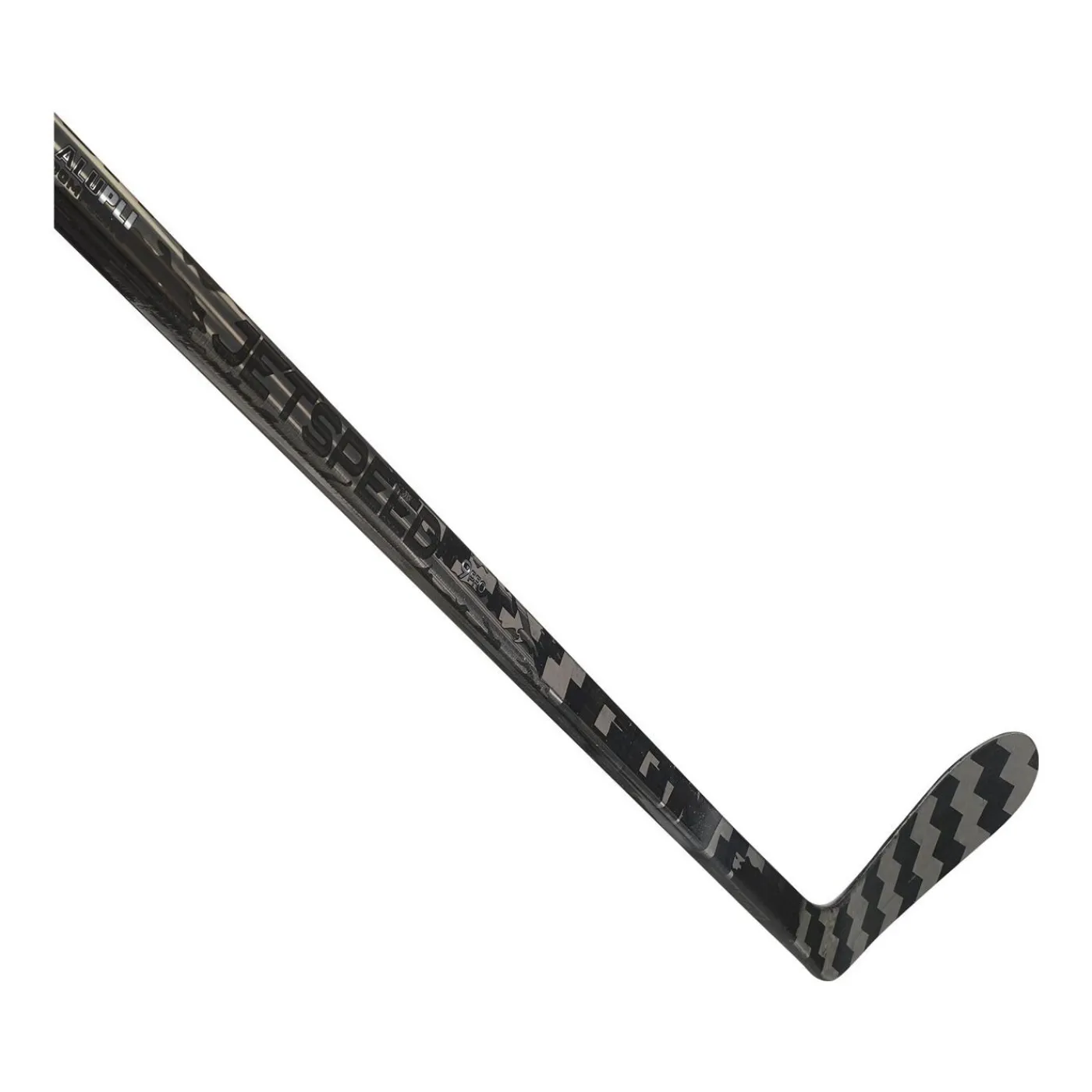 New Hockeyklubba Jetspeed FT9 Pro Charcoal Jr Ccm|Hockeyklubbor Junior