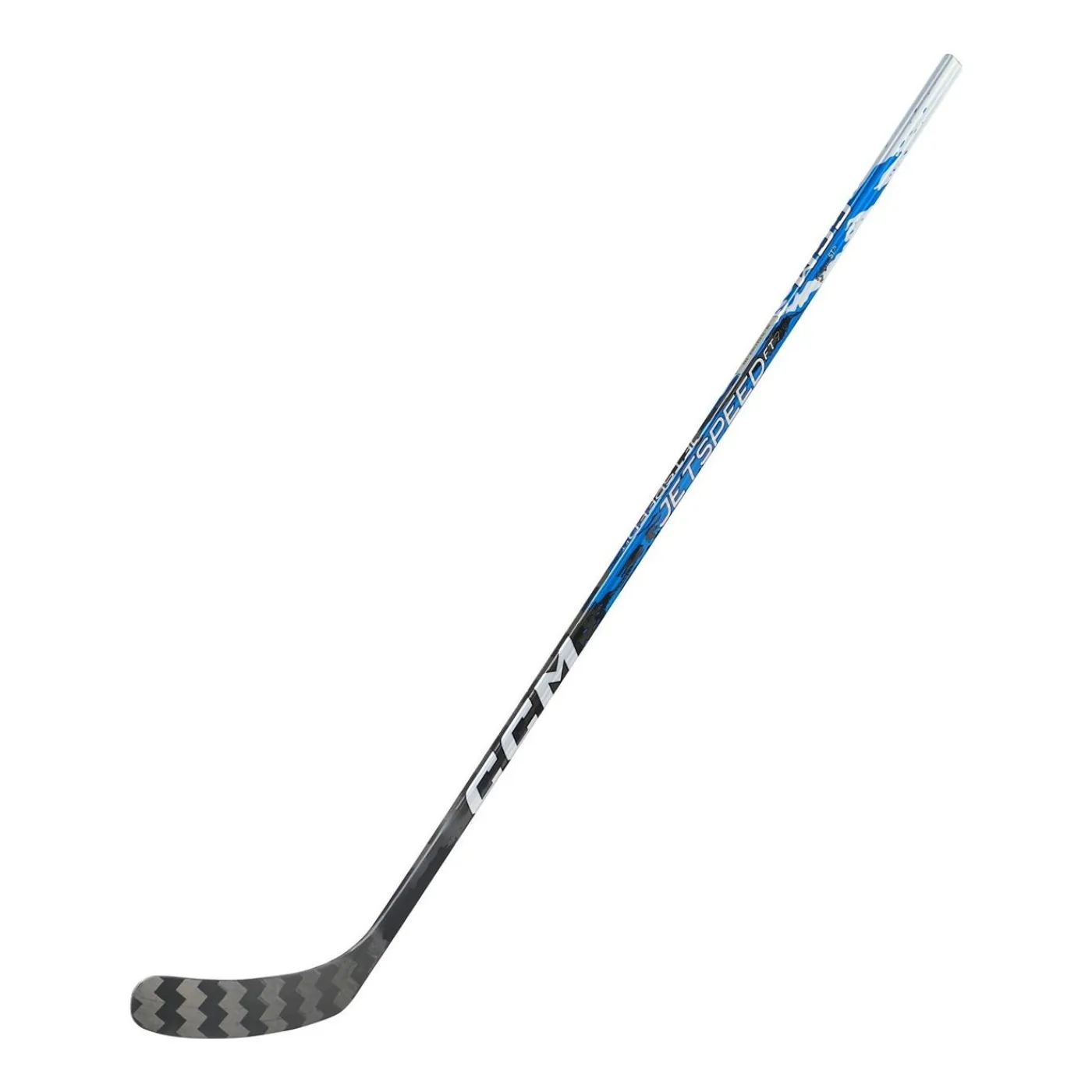 Hot Hockeyklubba Jetspeed FT9 Pro Blue Jr Ccm|Hockeyklubbor Junior