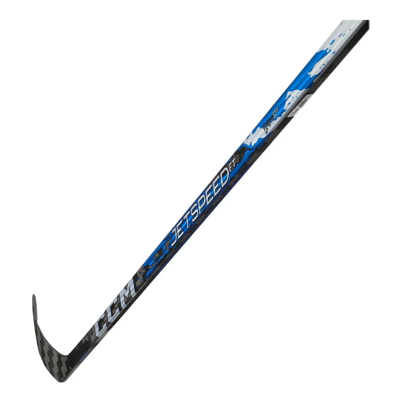 Hot Hockeyklubba Jetspeed FT9 Pro Blue Jr Ccm|Hockeyklubbor Junior