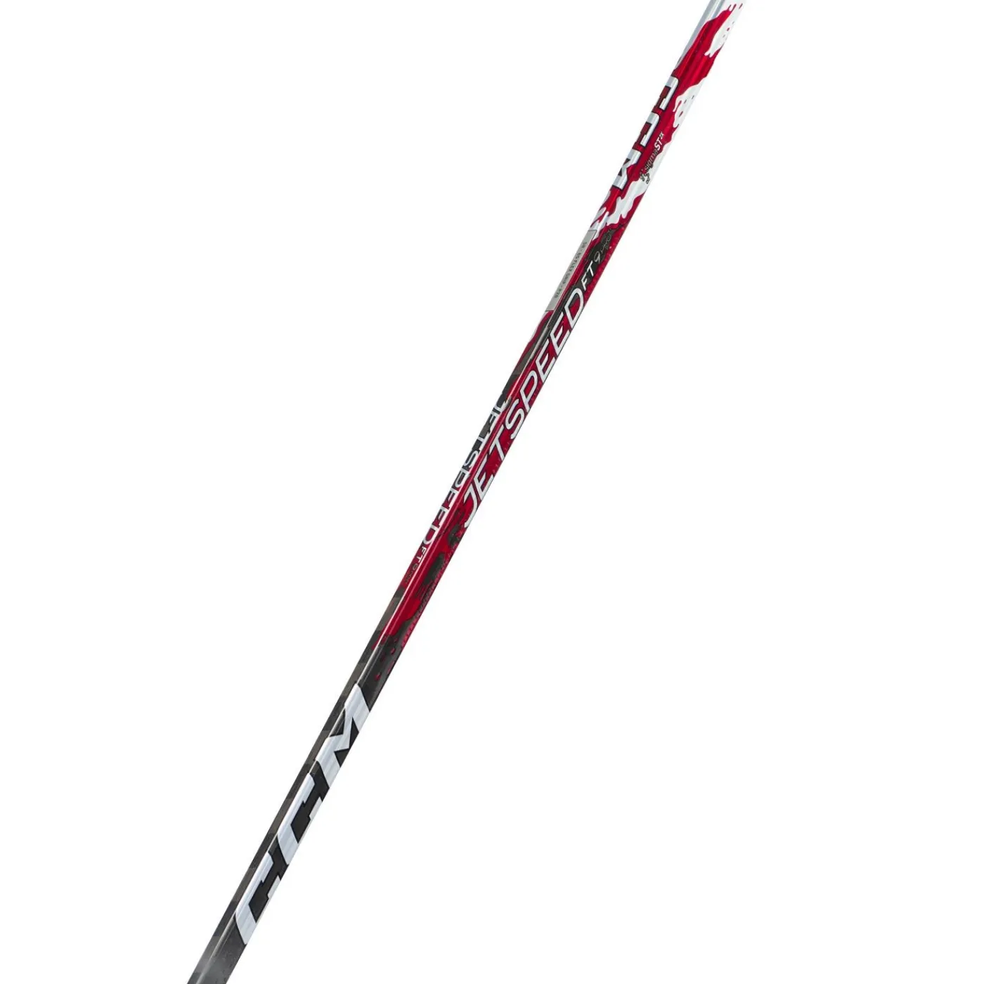 Sale Hockeyklubba Jetspeed FT9 Pro Red Jr Ccm|Hockeyklubbor Junior