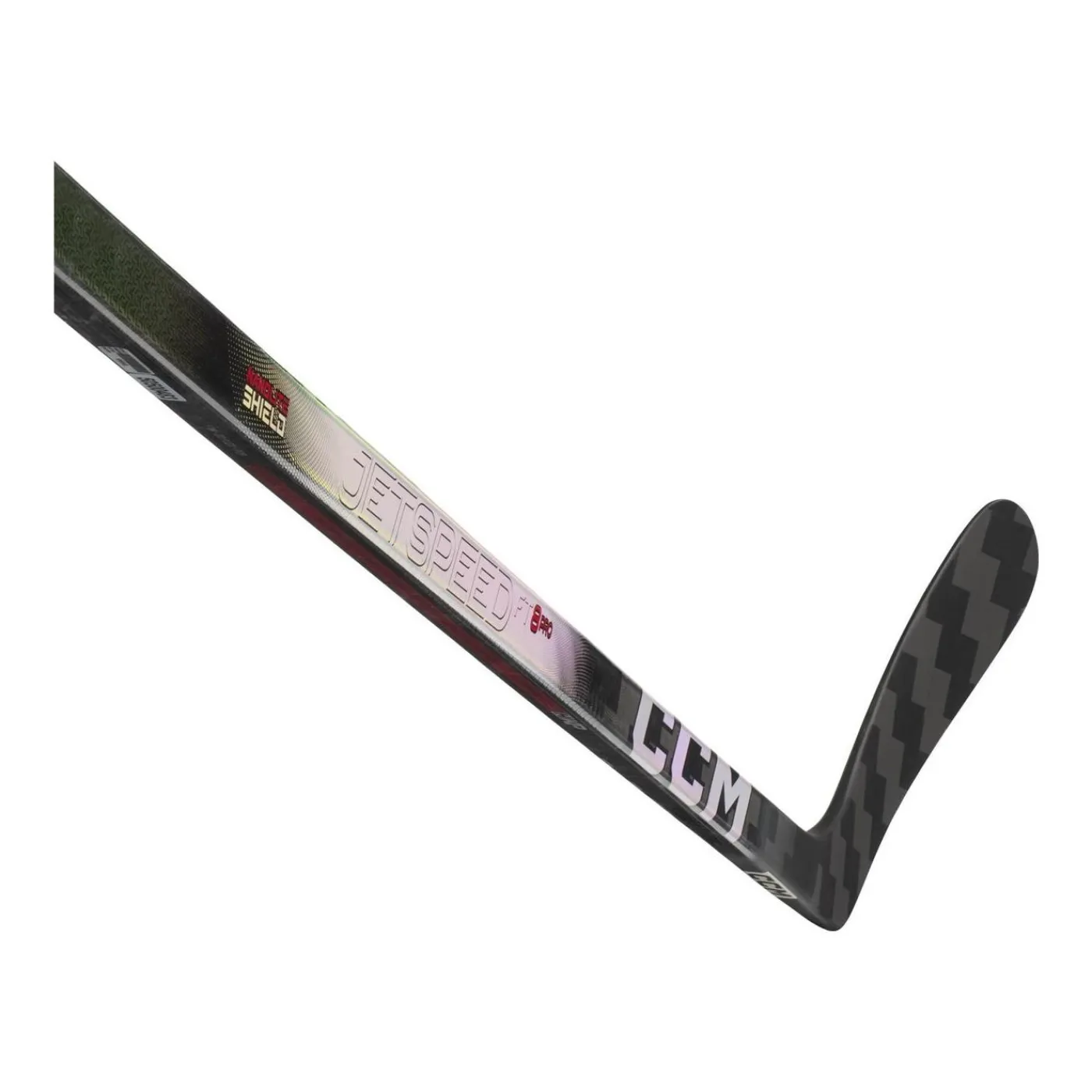 Hockeyklubba Jetspeed FT8 Pro Yth - 30 Flex Hockeyklubbor Junior