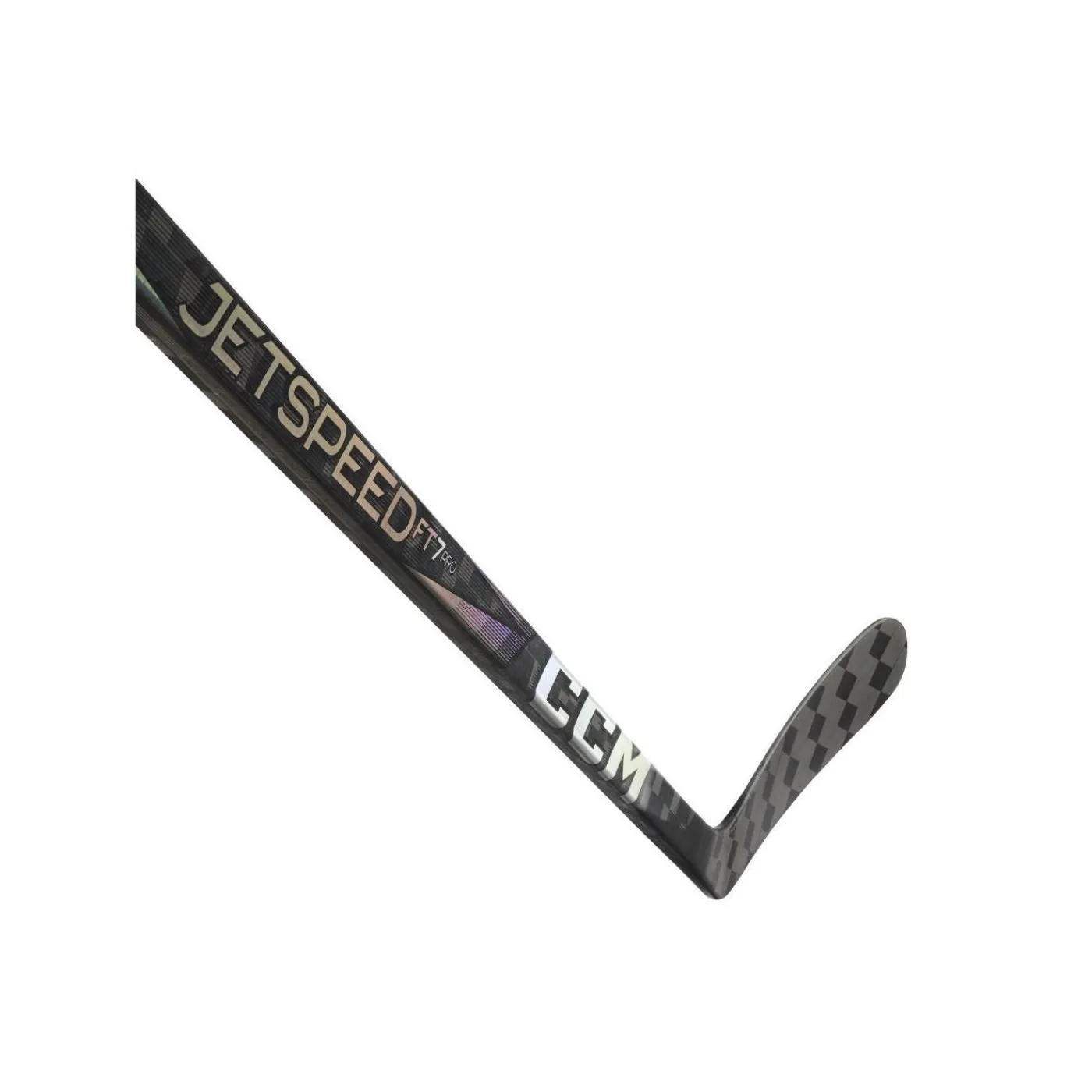 Outlet Hockeyklubba Jetspeed FT7 Pro Jr Chrome Hockeyklubbor Junior|Hockeyutrustning Junior