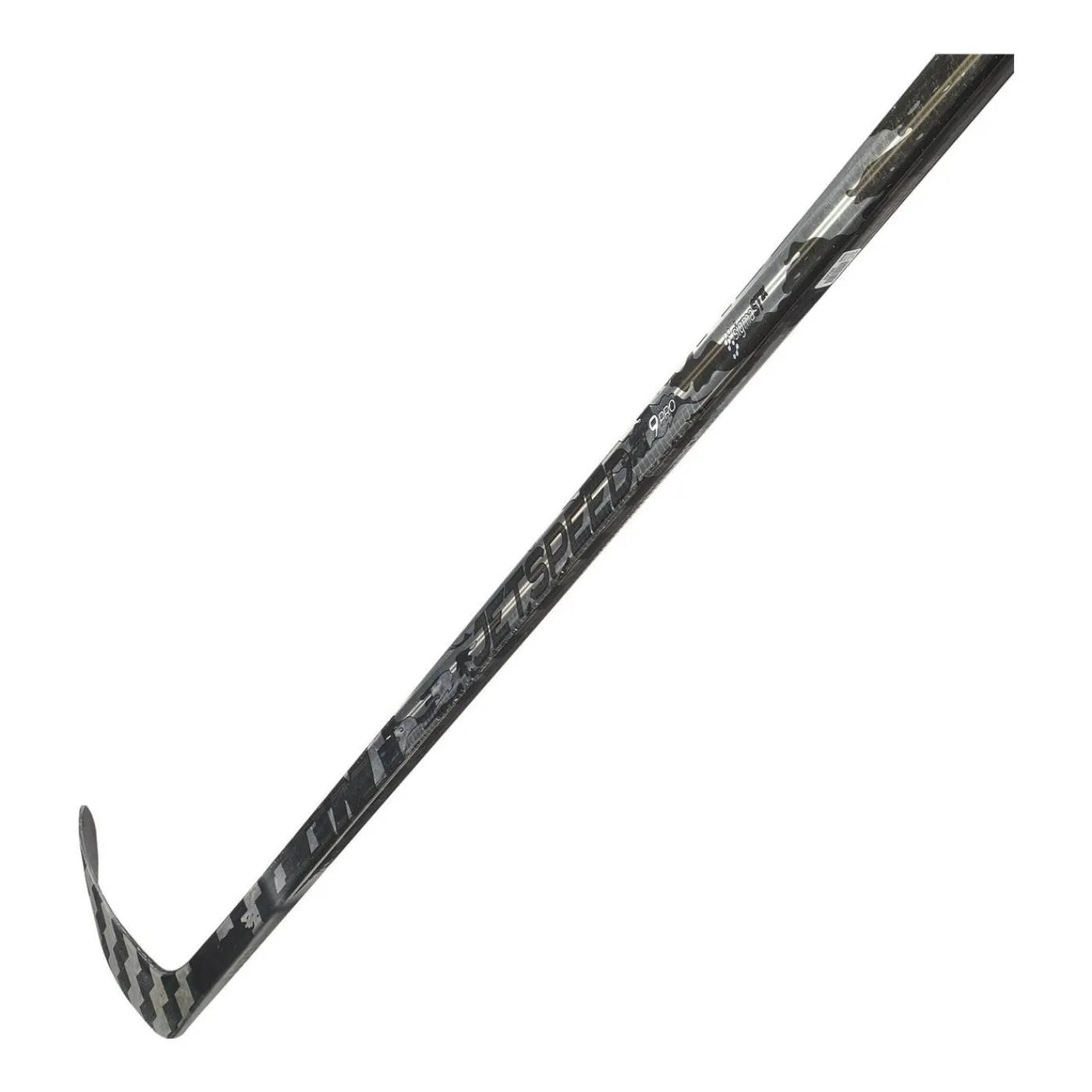 Discount Hockeyklubba Jetspeed FT9 Pro Charcoal Yth Barn Ccm|Hockeyklubbor Barn (Yth)